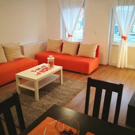 Apartamenty Miedzymorzem Krynica Morska Extérieur photo