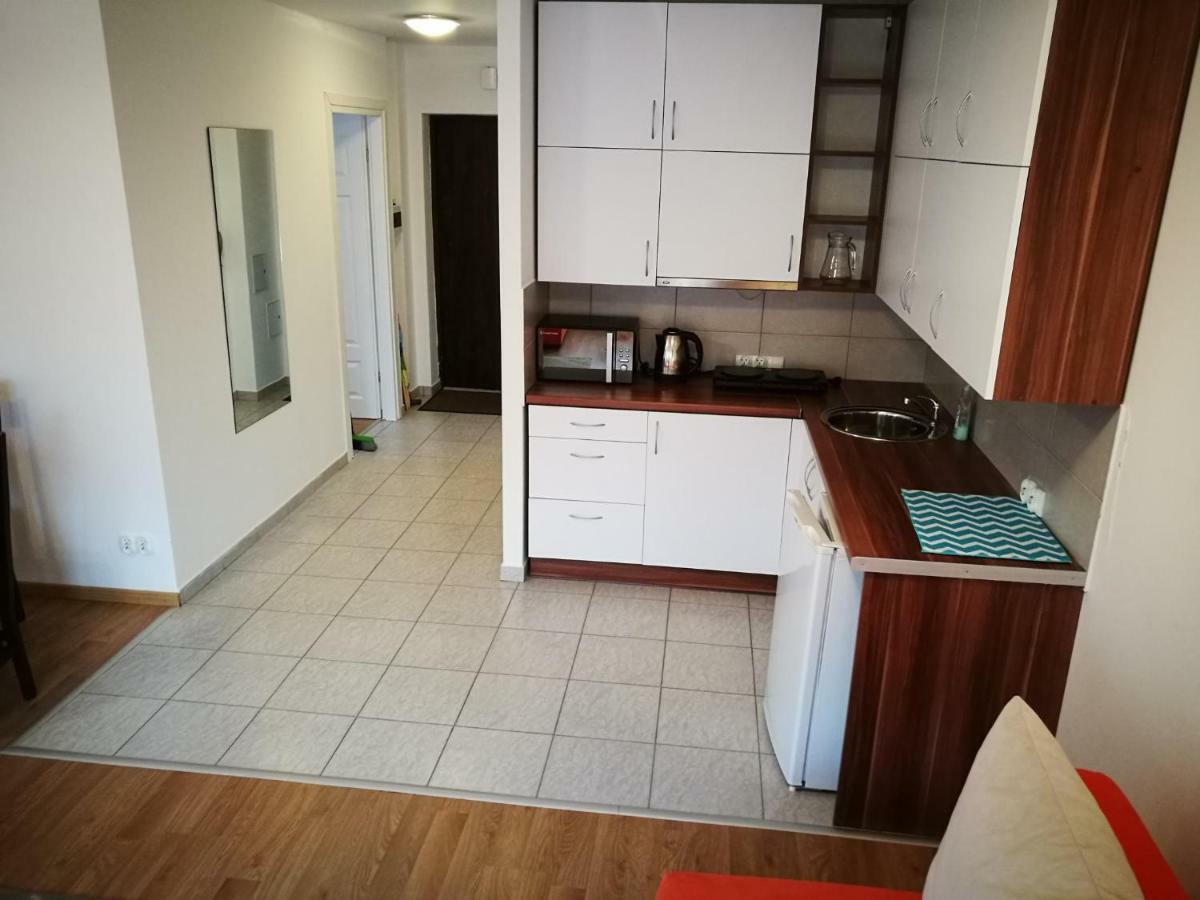 Apartamenty Miedzymorzem Krynica Morska Extérieur photo