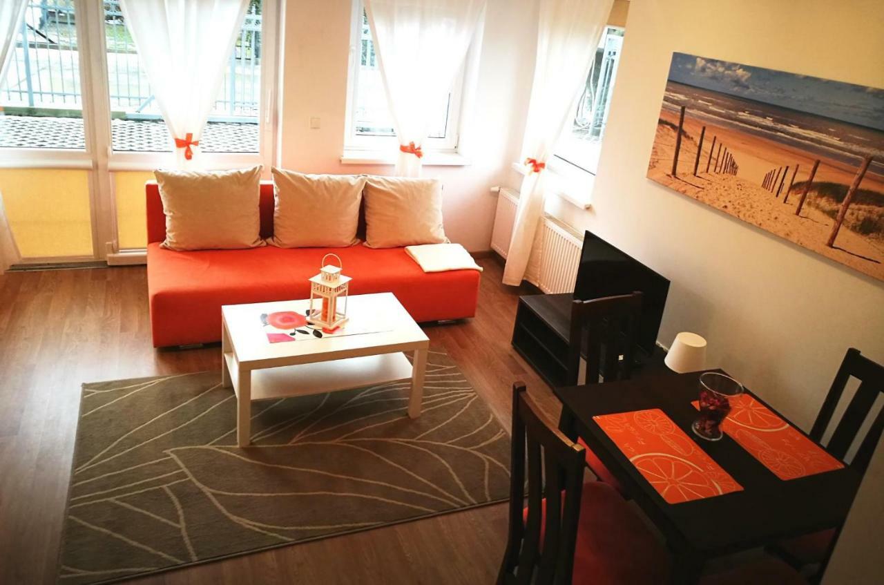 Apartamenty Miedzymorzem Krynica Morska Extérieur photo