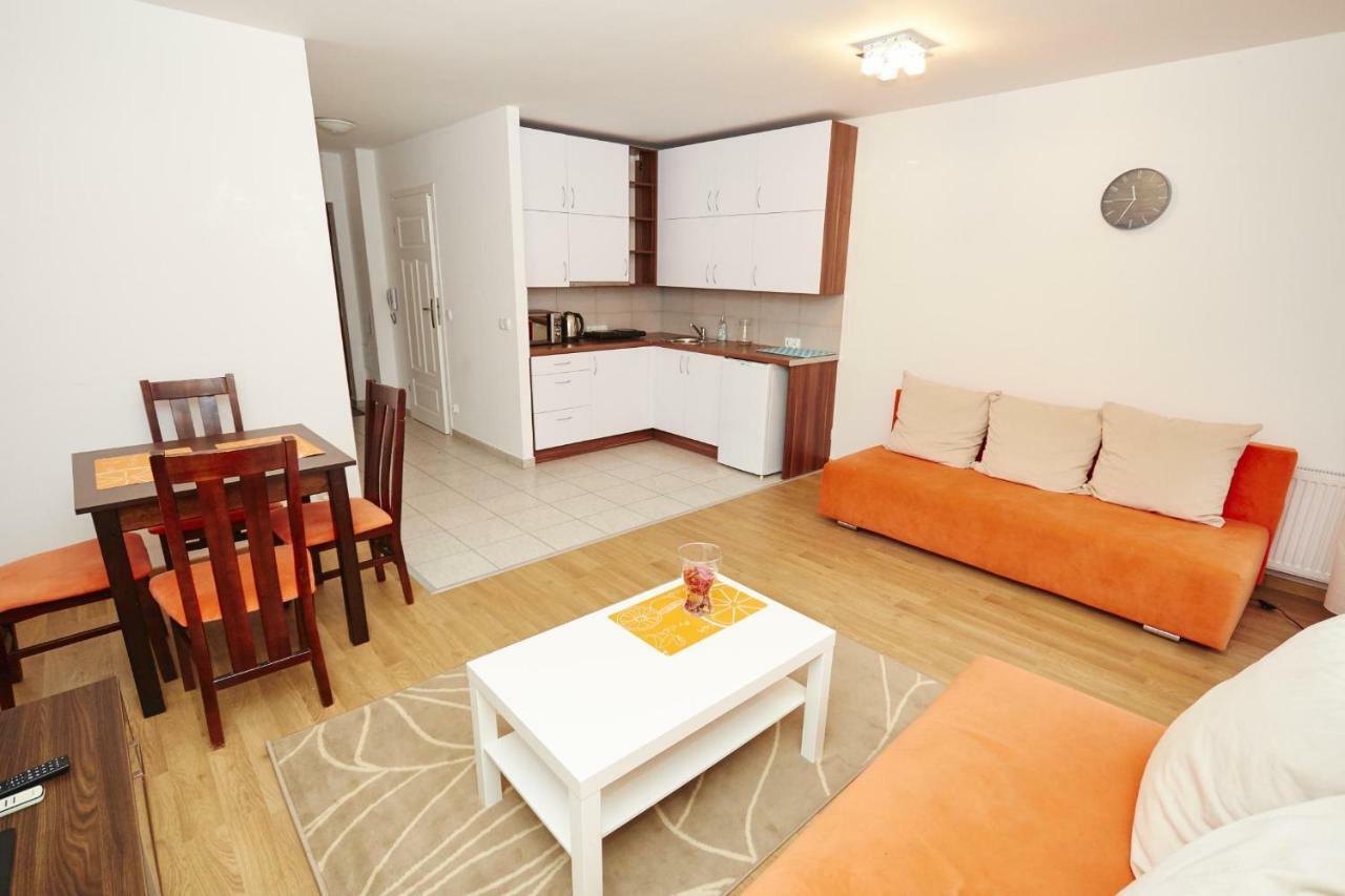 Apartamenty Miedzymorzem Krynica Morska Extérieur photo