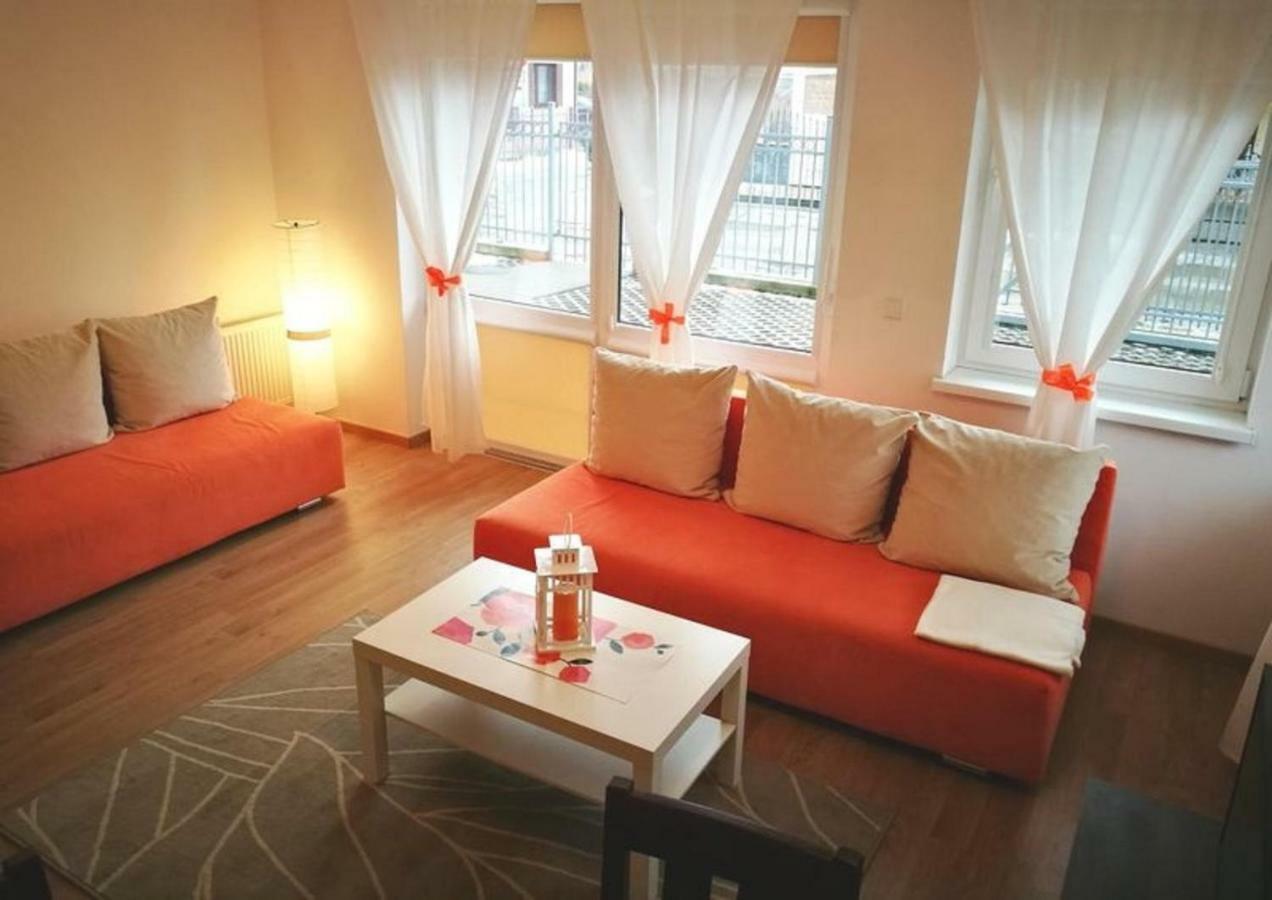 Apartamenty Miedzymorzem Krynica Morska Extérieur photo