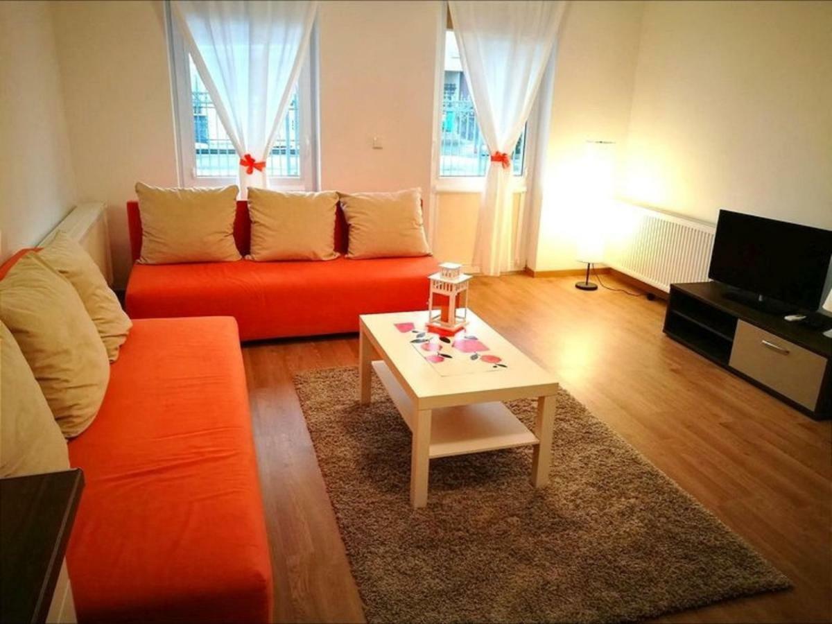 Apartamenty Miedzymorzem Krynica Morska Extérieur photo