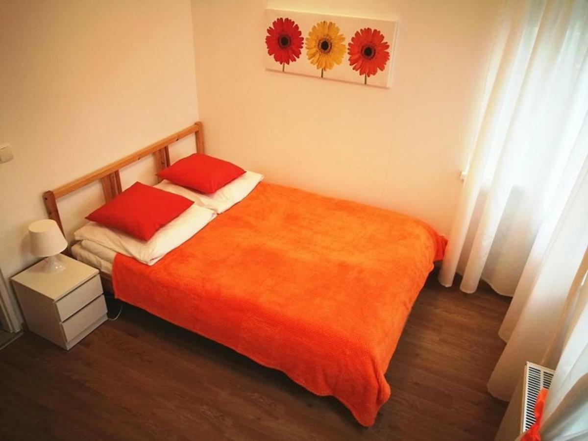 Apartamenty Miedzymorzem Krynica Morska Extérieur photo