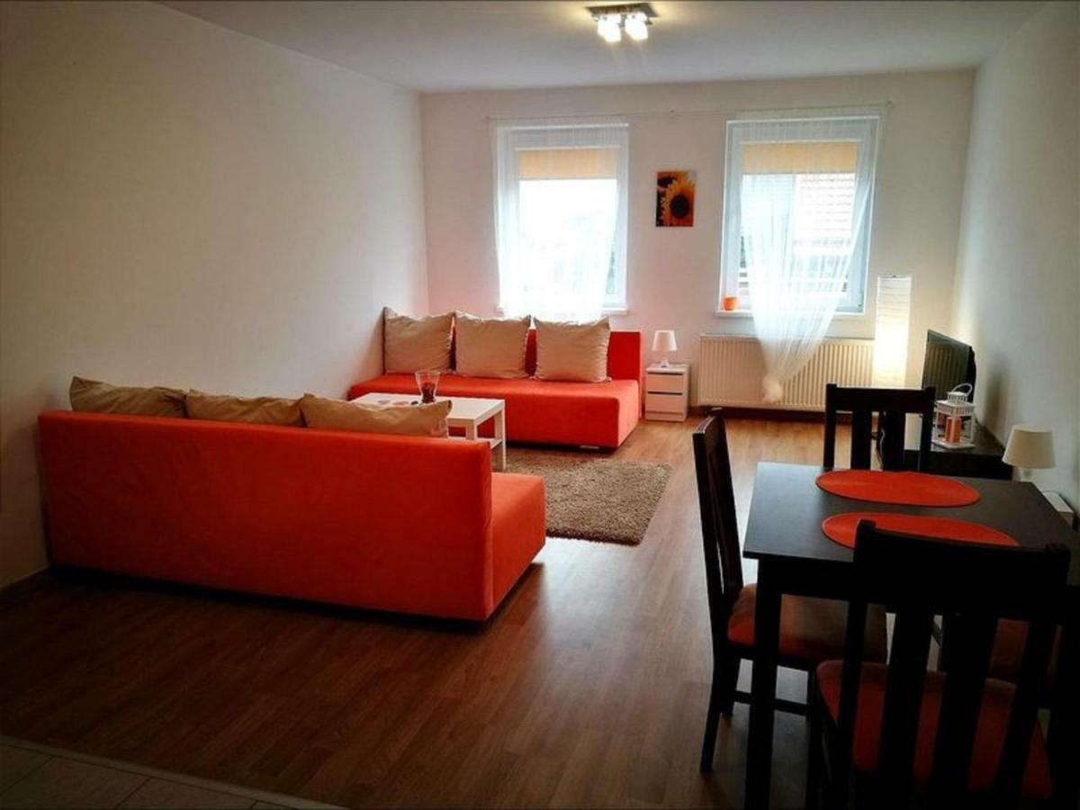 Apartamenty Miedzymorzem Krynica Morska Extérieur photo