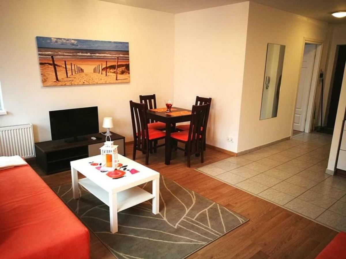 Apartamenty Miedzymorzem Krynica Morska Extérieur photo