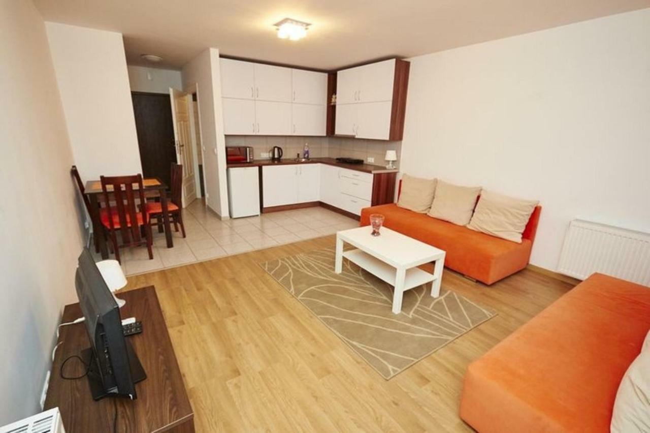 Apartamenty Miedzymorzem Krynica Morska Extérieur photo