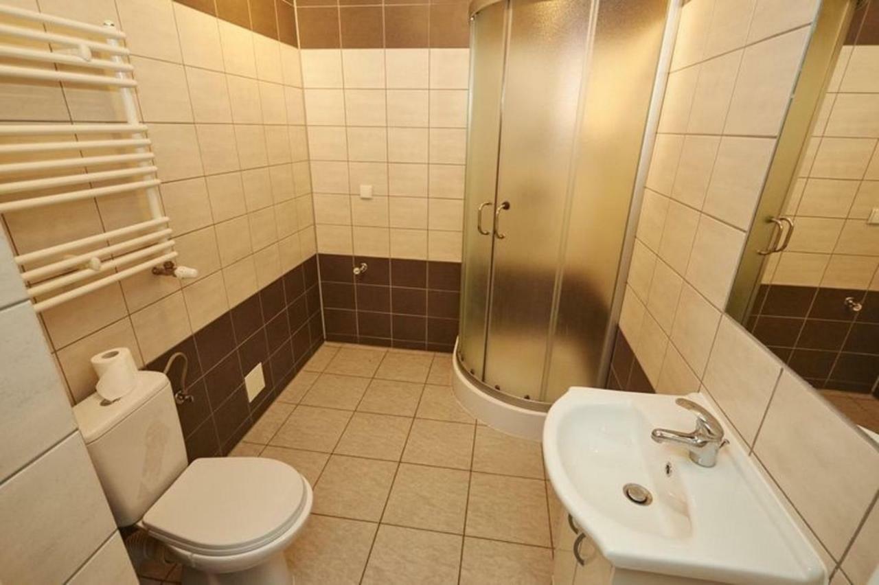 Apartamenty Miedzymorzem Krynica Morska Extérieur photo