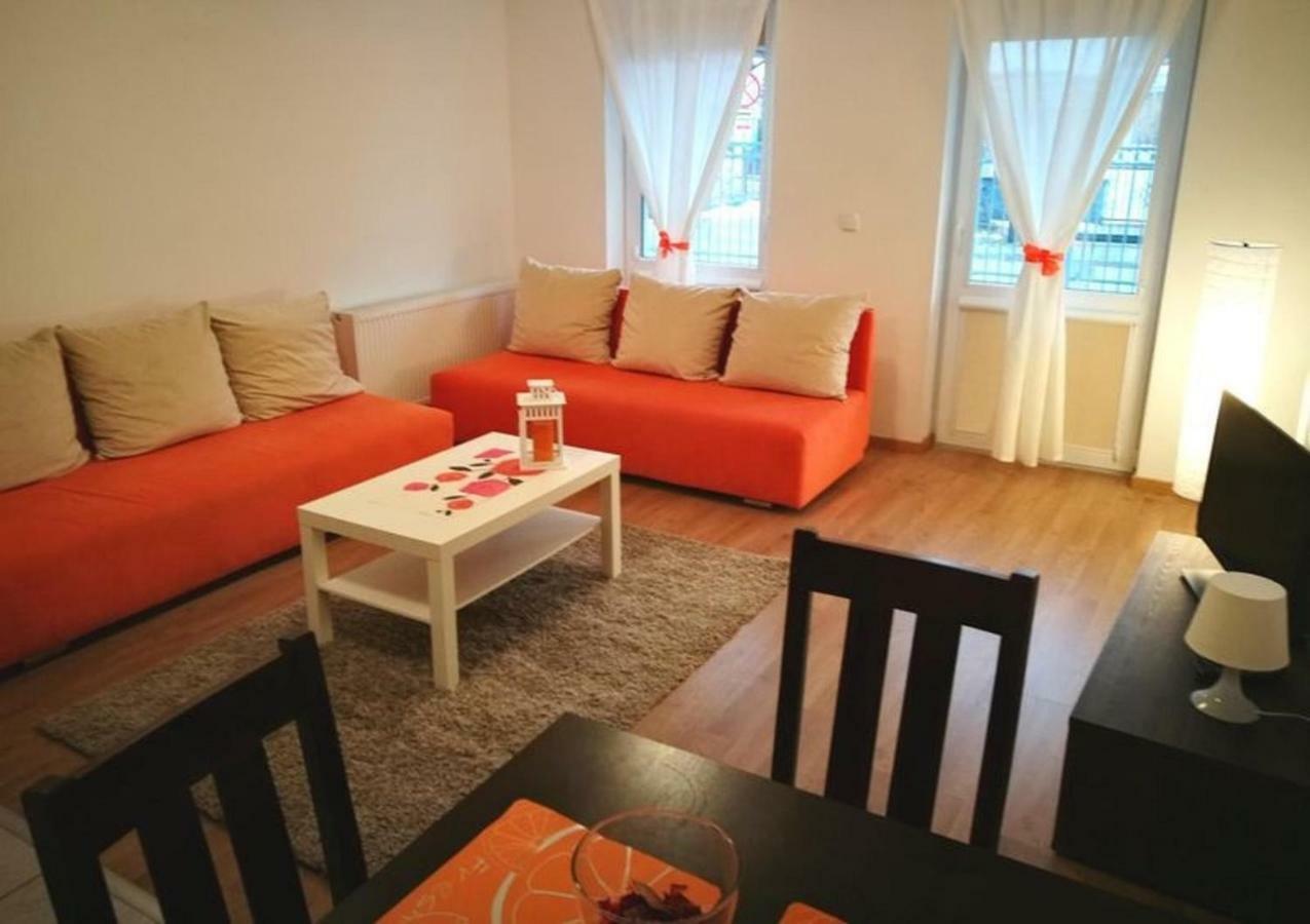 Apartamenty Miedzymorzem Krynica Morska Extérieur photo