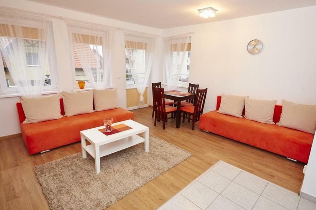Apartamenty Miedzymorzem Krynica Morska Extérieur photo