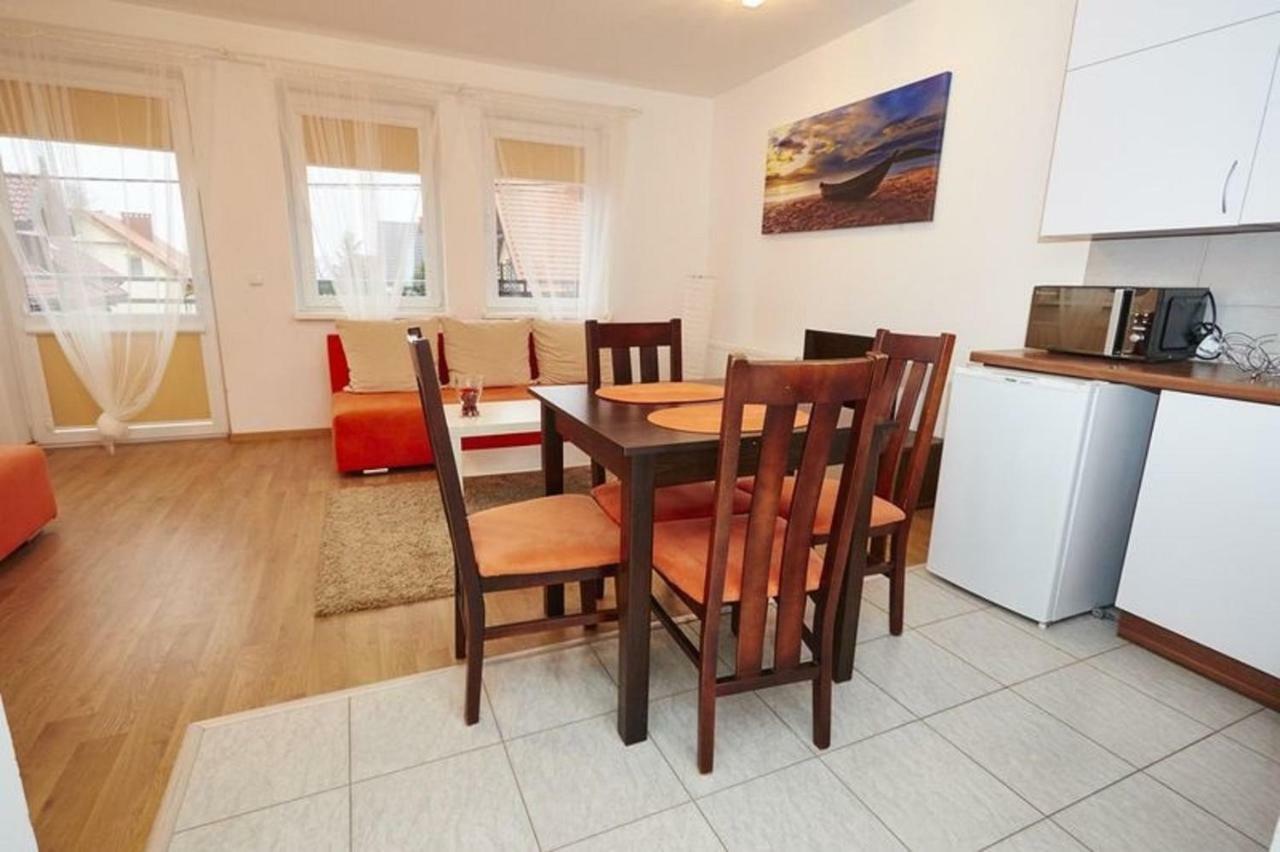 Apartamenty Miedzymorzem Krynica Morska Extérieur photo