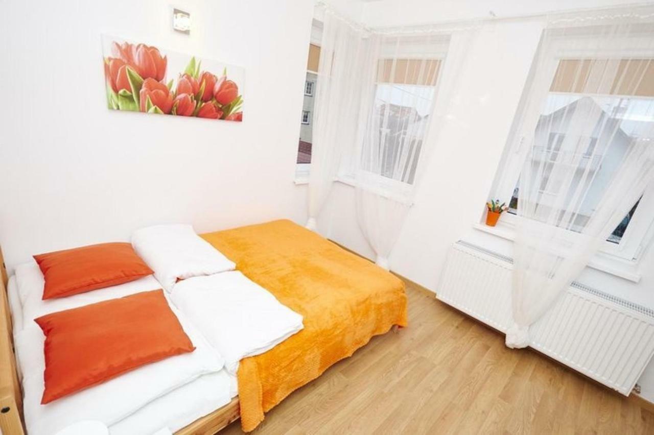 Apartamenty Miedzymorzem Krynica Morska Extérieur photo
