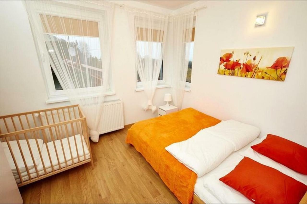 Apartamenty Miedzymorzem Krynica Morska Extérieur photo