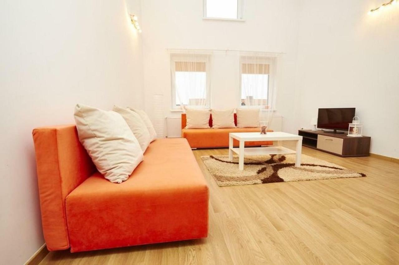 Apartamenty Miedzymorzem Krynica Morska Extérieur photo