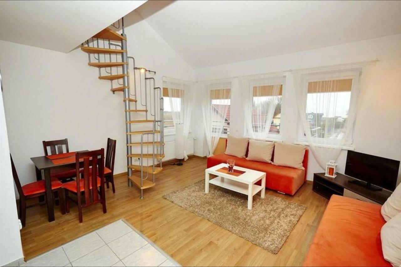 Apartamenty Miedzymorzem Krynica Morska Extérieur photo