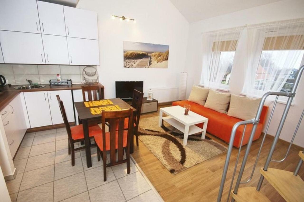Apartamenty Miedzymorzem Krynica Morska Extérieur photo