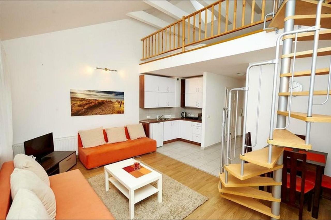 Apartamenty Miedzymorzem Krynica Morska Extérieur photo