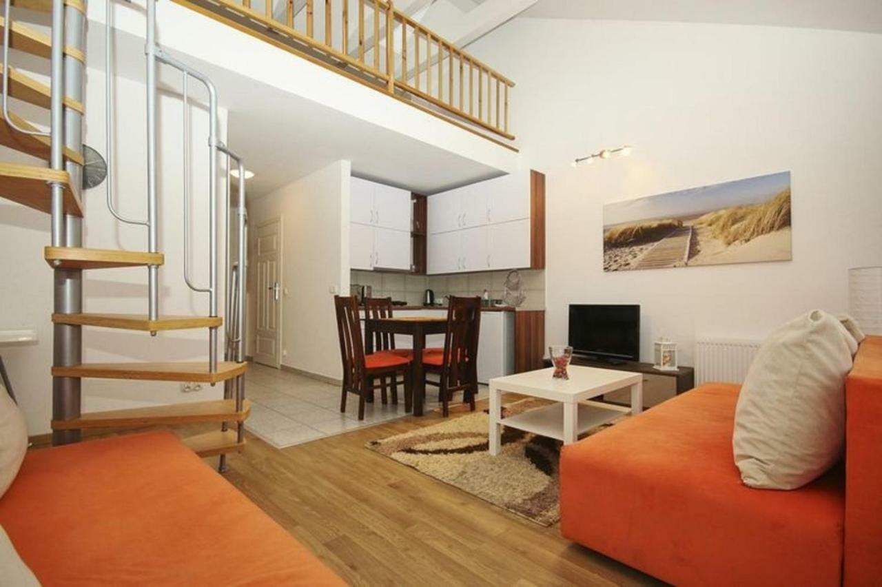 Apartamenty Miedzymorzem Krynica Morska Extérieur photo