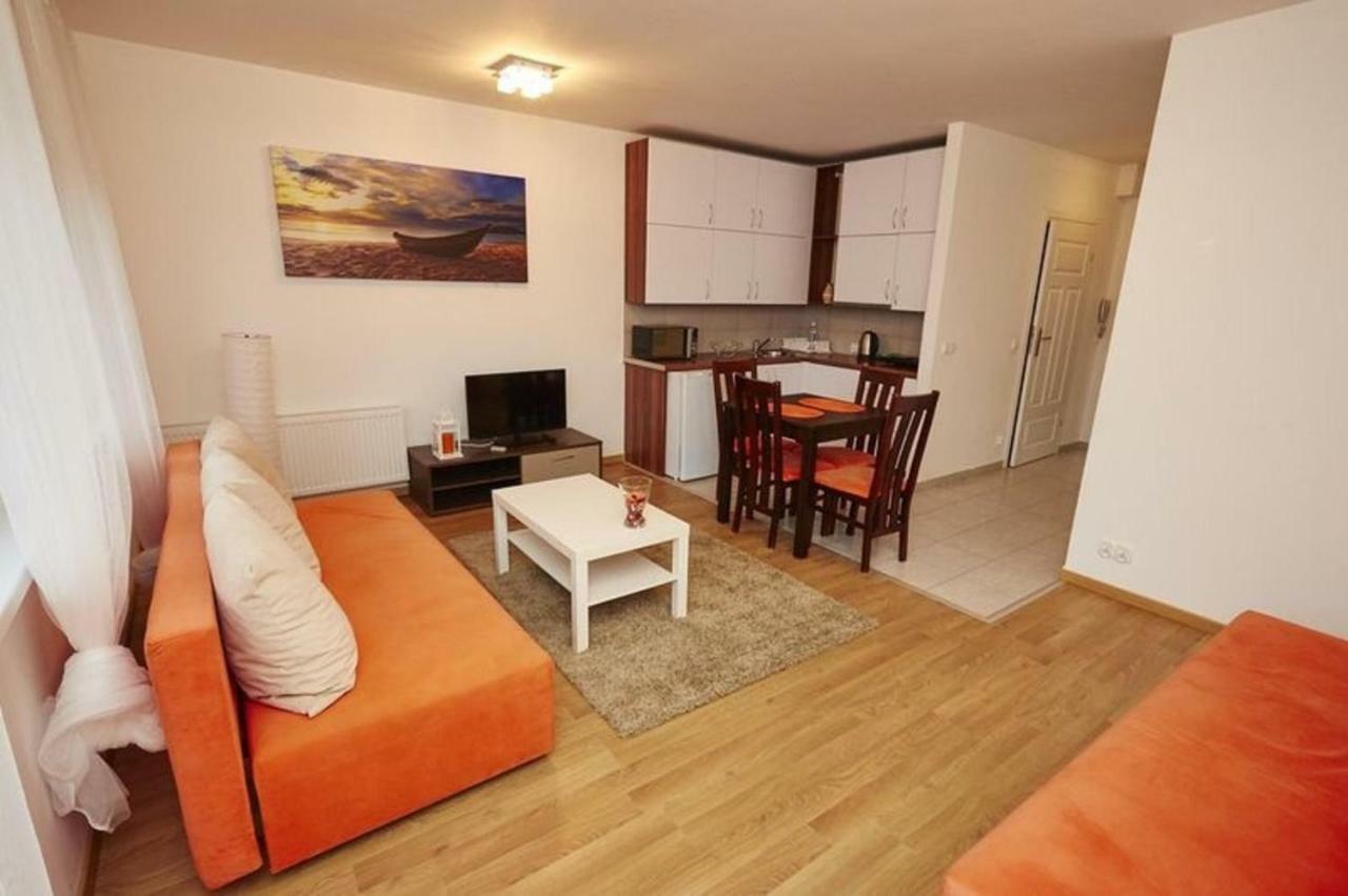 Apartamenty Miedzymorzem Krynica Morska Extérieur photo