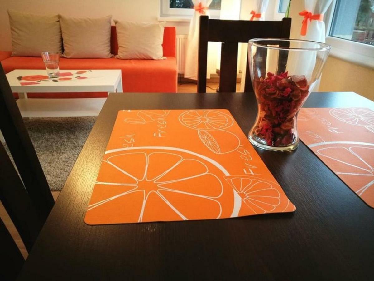 Apartamenty Miedzymorzem Krynica Morska Extérieur photo