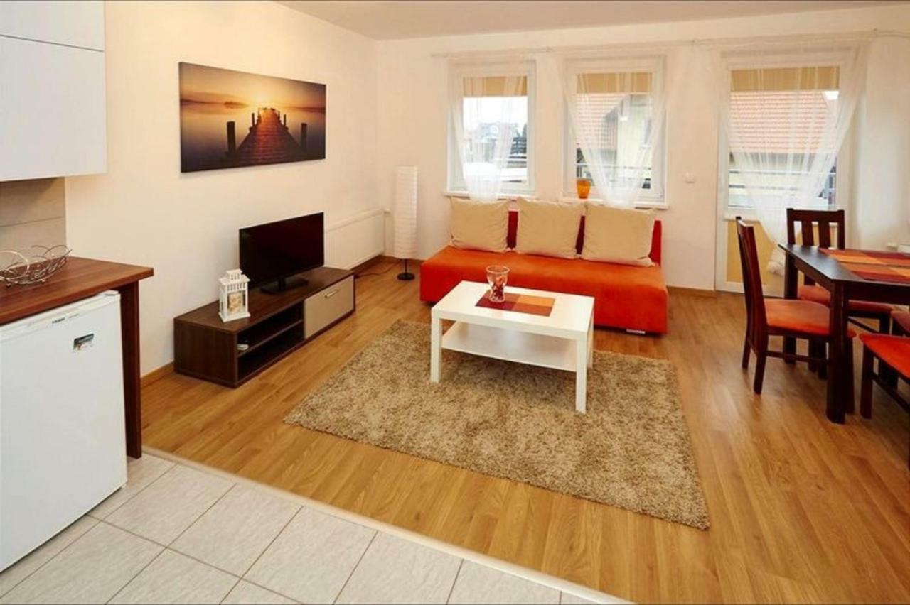 Apartamenty Miedzymorzem Krynica Morska Extérieur photo